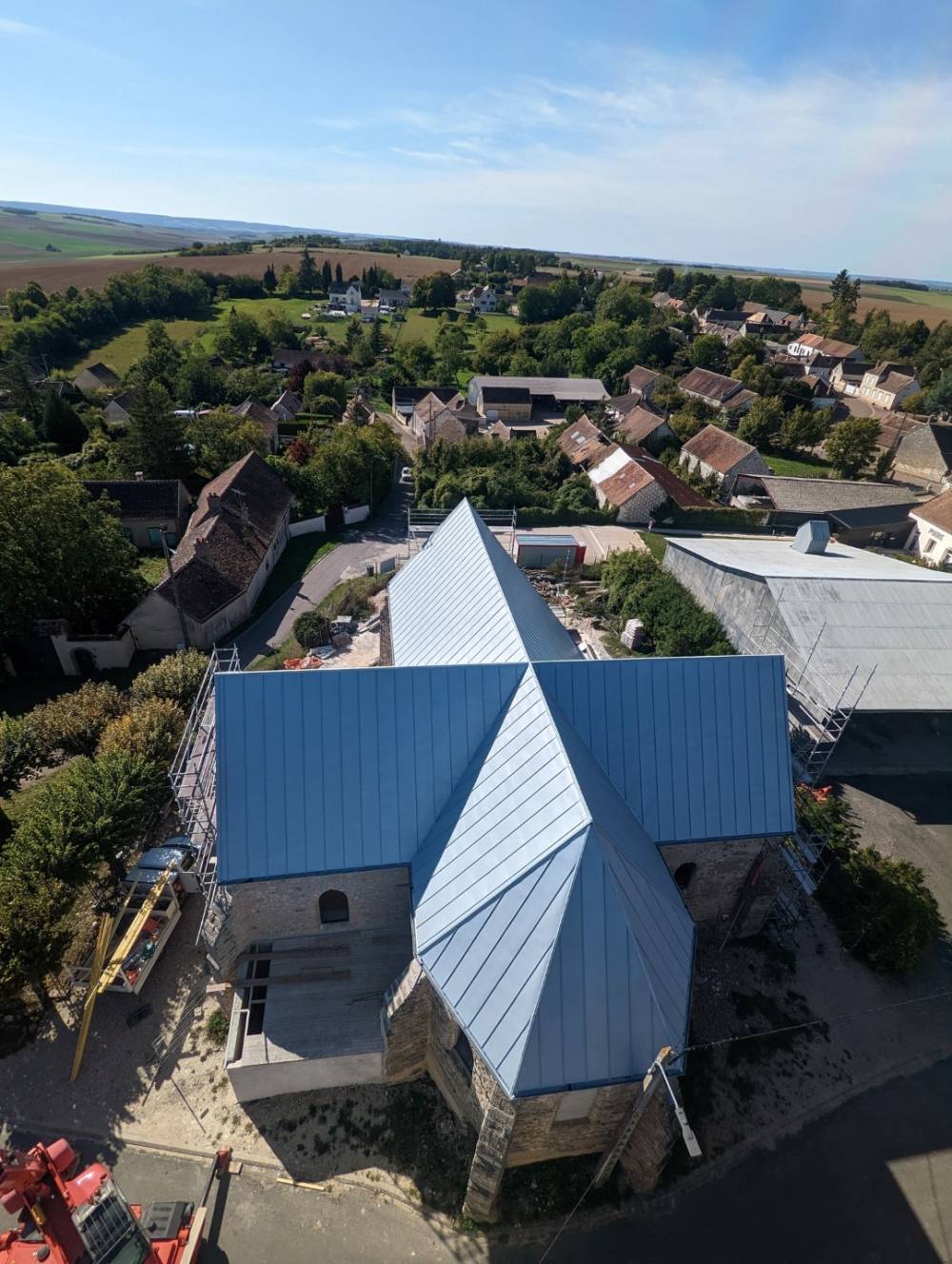 EGLISE PAILLY